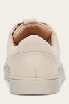 Frye Ivy Court Low Lace Sneaker - Ivory