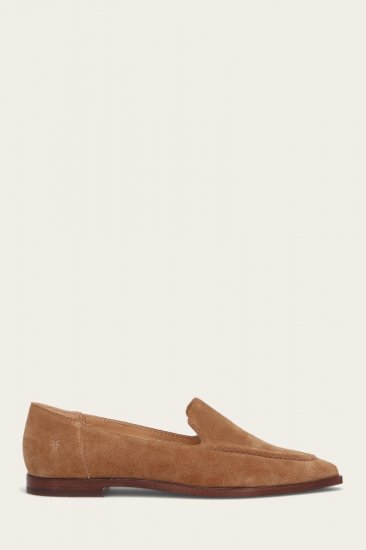 Frye Kenzie Moc Stitch - Almond - Click Image to Close
