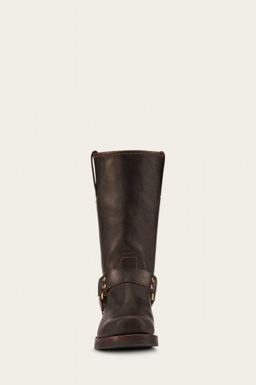 Frye Harness 12R - 160Th Mens - Brown - Click Image to Close