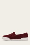 Frye Mia Slip On - Wine