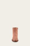 Frye Billy Inside Zip - Rose