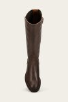 Frye Madison Gore Inside Zip - Dark-grey