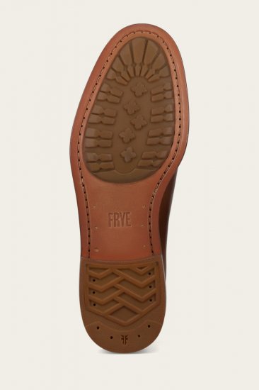Frye Tyler Venetian - Saddle - Click Image to Close