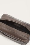Frye Logan Travel Dopp - Slate