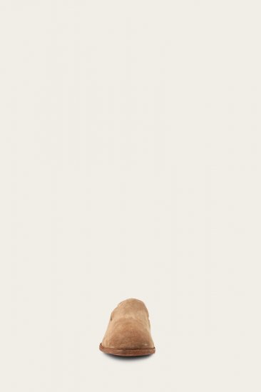 Frye Chris Venetian - Ash - Click Image to Close