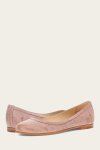 Frye Carson Ballet - Woodrose