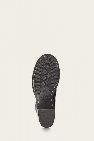Frye Sabrina Chelsea - Black - Click Image to Close