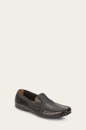 Frye Lewis Venetian - Black