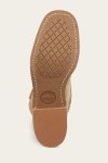Frye Campus 12R - Tan-buck