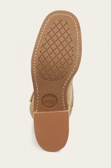 Frye Campus 12R - Tan-buck - Click Image to Close