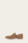 Frye Chris Venetian - Ash-waxed-suede