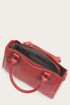 Frye Melissa Satchel - Red