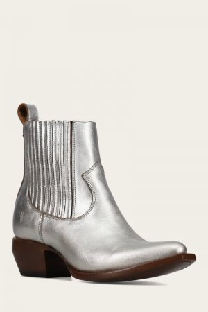 Frye Sacha Chelsea - Silver