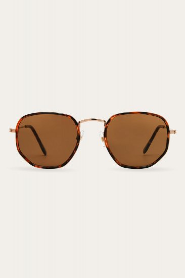 Frye Josie Tort Sunglasses - Josie Tort Sunglasses - Click Image to Close