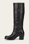 Frye Jean Tall Pull On - Black