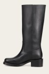 Frye Campus 14L Wide Calf - Black