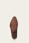 Frye Sacha Mid Pull On - Brown
