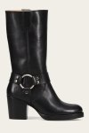 Frye Jean Harness - Black