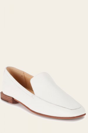 Frye Claire Venetian - White