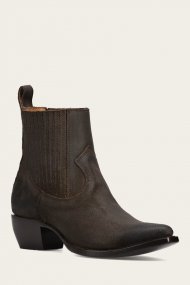 Frye Sacha Chelsea - Chocolate