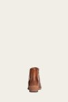 Frye Carson Piping Bootie - Caramel
