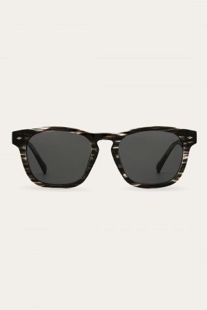 Frye Billie Charcoal Sunglasses - Billie Charcoal Sunglasses