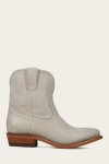 Frye Billy Short - Ivory