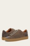 Frye Astor Low Lace - Sage-brush