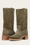 Frye Campus 12R - Olive