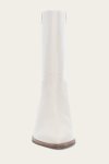 Frye Sadie Softy Mid - Ivory
