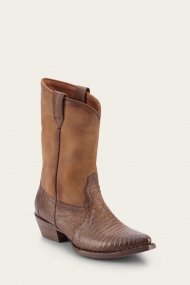 Frye Sacha Mid Pull On - Brown