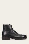 Frye Dylan Lace Up - Black