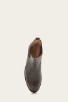 Frye Bowery Chelsea - Antiqued-black