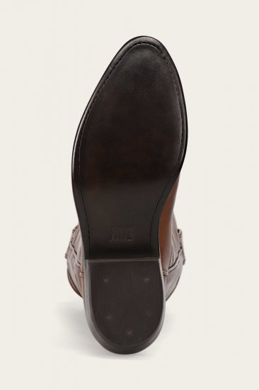 Frye Billy Daisy Pull On - Caramel - Click Image to Close