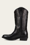 Frye Billy Pull On Deco Stitch - Black