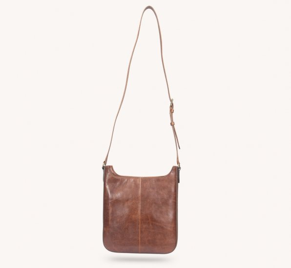 Frye Melissa Magazine Crossbody - Melissa Magazine Crossbody - Click Image to Close