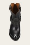 Frye Billy Short Harness - Black