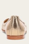 Frye Carson Ballet - Dark-gold