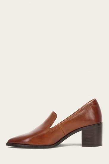 Frye Sadie Venetian - Cinnamon - Click Image to Close