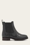 Frye Melissa Double Sole Chelsea - Black