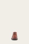 Frye Paul Wingtip - Cognac