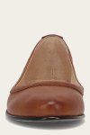 Frye Carson Ballet - Cognac