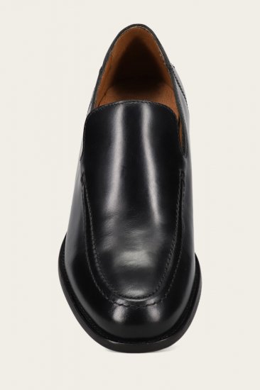 Frye Tyler Venetian - Black - Click Image to Close
