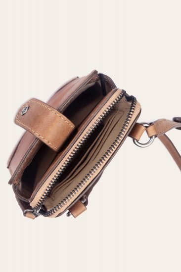 Frye Melissa Phone Crossbody - Melissa Phone Crossbody - Click Image to Close
