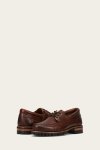 Frye Hudson Campmoc Lug - Cognac