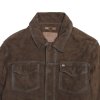 Frye Dark Brown Shacket - Frye Dark Brown Shacket
