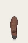 Frye Melissa Button 2 - Mahogany