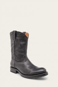 Frye Duke Roper - Black