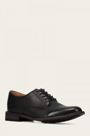 Frye Tyler Flex Oxford - Black