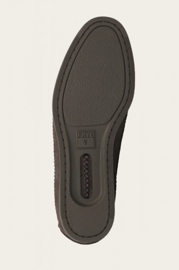 Frye Mason Field Moc - Storm-grey - Click Image to Close